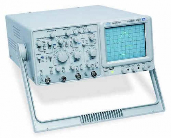 Осциллограф GOS-653G