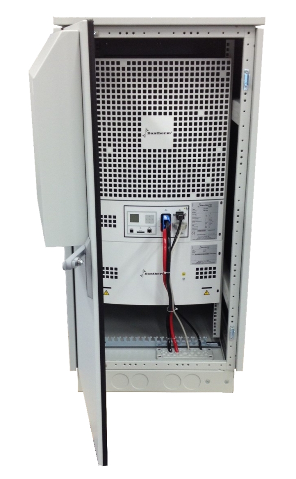 FCgen&reg;-H2PM Hydrogen Fueled System