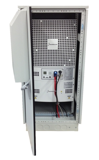 FCgen&reg;-H2PM Hydrogen Fueled System