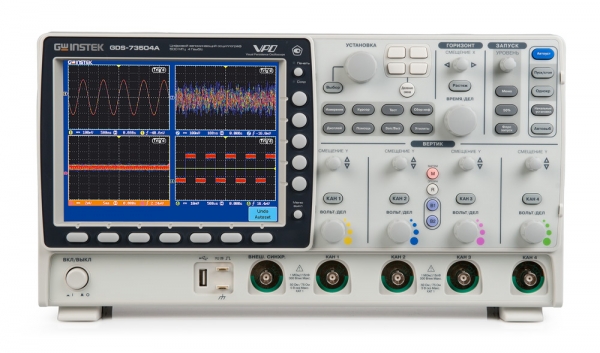 Осциллограф GDS-73152