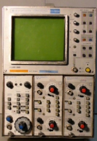 Осциллограф С1-122А