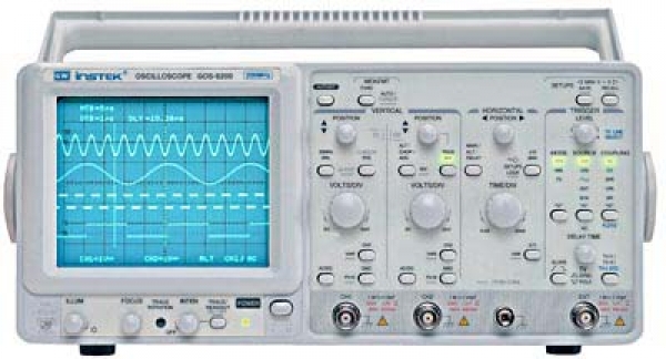 Осциллограф GOS-6051