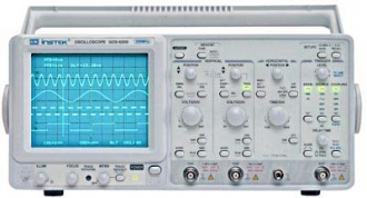 Осциллограф GOS-6051