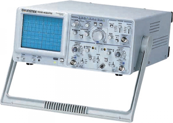 Осциллограф GOS-620FG