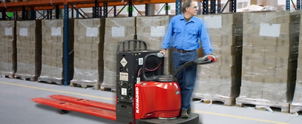 Погрузчик (Material Handling)