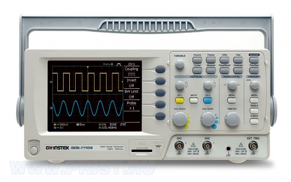Осциллограф GDS-71042